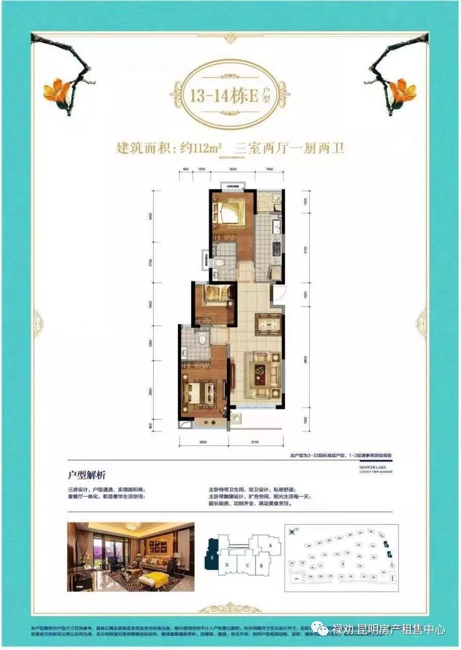 禄劝最新楼盘，城市繁荣新地标